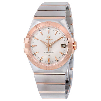 Constellation Quartz Unisex Watch 123.20.35.60.02.001