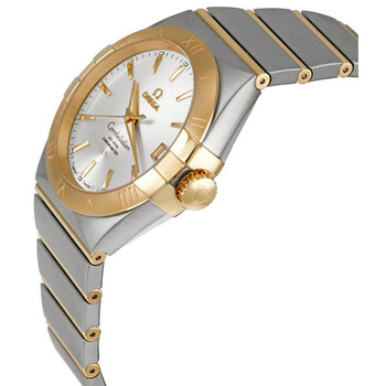 Constellation Silver Dial Men's Watch 12320382102002