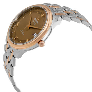 De Ville Automatic Brown Dial Watch 424.20.37.20.13.001