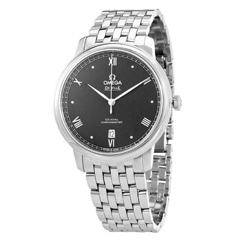OMEGA デビル 424.10.37.20.01.001 Omega De Ville Prestige Co-Axial Automatic Unisex Watch
