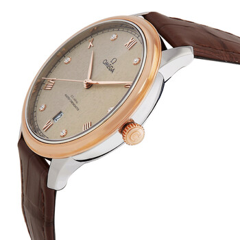 De Ville Automatic Chronometer Diamond Men's Watch 434.23.40.20.59.001