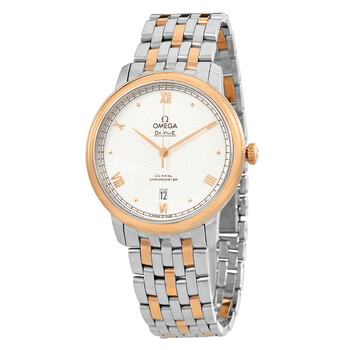 De Ville Automatic Chronometer Grey Dial Men's Watch 424.20.40.20.02.004