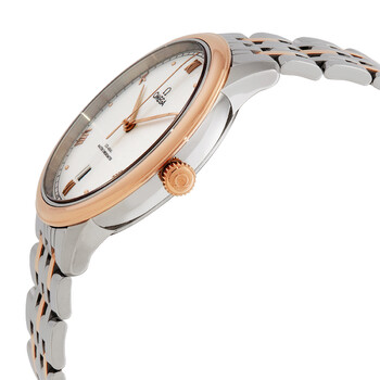 De Ville Automatic Chronometer Silver Dial Men's Watch 434.20.40.20.02.001