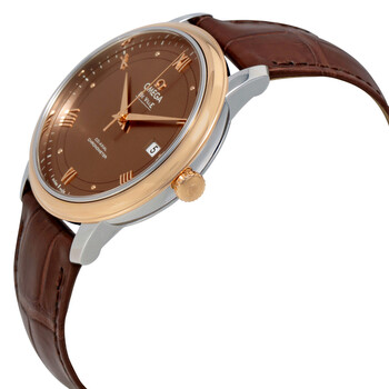 De Ville Automatic Men's Watch 424.23.40.20.13.001