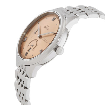 De Ville Automatic Pink Dial Men's Watch 434.10.41.21.10.001