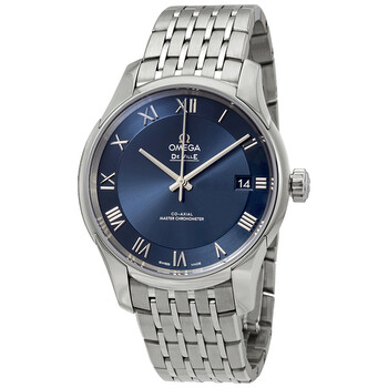 OMEGA 424.10.40.20.03.003 デヴィル オービス Omega De Ville Prestige Orbis Automatic Men's Watch 424.10