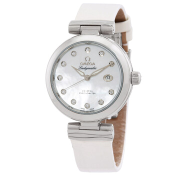 De Ville Ladymatic Automatic Ladies Watch 425.32.34.20.55.002