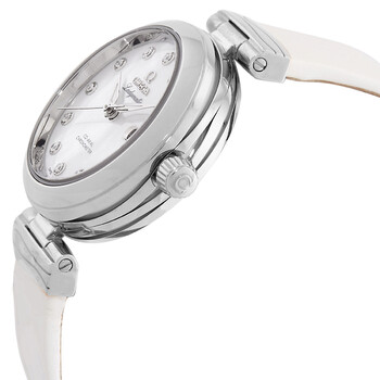 De Ville Ladymatic Automatic Ladies Watch 425.32.34.20.55.002