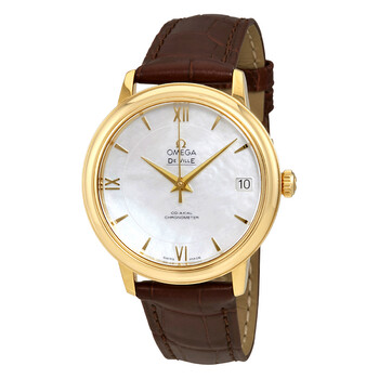 De Ville Prestige 32.7 mm Mother of Pearl Dial Ladies Watch 424.53.33.20.05.002 De Ville Prestige 32.7 mm Mother of Pearl Dial Ladies Watch 424.53.33.20.05.002