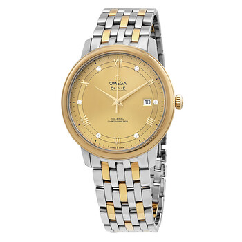 OMEGA De Ville Prestige 424.20.33.20.52.003 6P Diamond Automatic Ladies_738236 Omega De Ville Prestige Co-Axial 36.8mm main image 4
