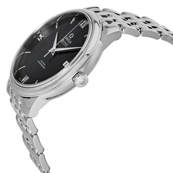 De Ville Prestige Automatic Chronometer Black Dial Men's Watch 424.10.40.20.01.001