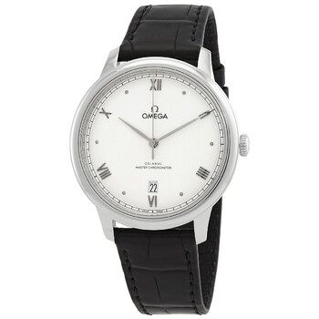 De Ville Prestige Automatic Chronometer Silver Dial Men's Watch 434.13.40.20.02.001