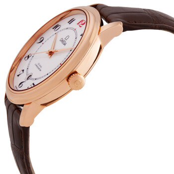 De Ville Prestige Automatic Chronometer White Dial Men's Watch 424.53.40.20.04.004