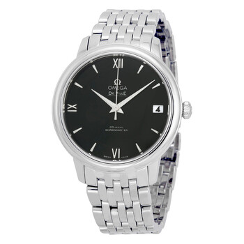 OMEGA デビル 424.10.37.20.01.001 Omega De Ville Prestige Co-Axial Automatic Unisex Watch