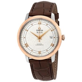 De Ville Prestige Automatic Silver Dial Men's Watch 424.23.40.20.02.002 De Ville Prestige Automatic Silver Dial Men's Watch 424.23.40.20.02.002