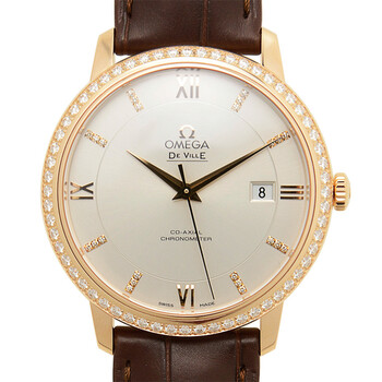 De Ville Prestige Automatic Watch 424.58.40.20.52.002 De Ville Prestige Automatic Watch 424.58.40.20.52.002