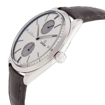 De Ville Tresor Automatic Silver Dial Men's Watch 435.13.40.22.06.001