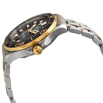 Diver 300M Automatic Chronometer Black Dial Men's Watch 210.20.42.20.01.002