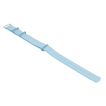 Unique Elegant Metal And Rubber Watch Band Replacement WW0015-401_K0027161 main image 0