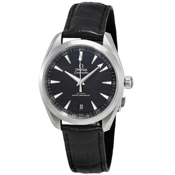 Seamaster Aqua Terra Automatic Black Dial 41 mm Men's Watch 220.13.41.21.01.001