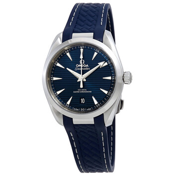 Seamaster Aqua Terra Automatic Blue Dial Men's Watch 220.12.38.20.03.001