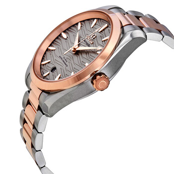 Seamaster Aqua Terra Automatic Grey Dial 38 mm Watch 220.20.38.20.06.001 Seamaster Aqua Terra Automatic Grey Dial 38 mm Watch 220.20.38.20.06.001