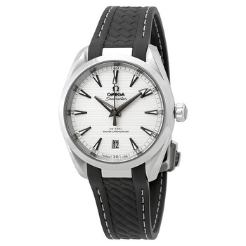 Seamaster Aqua Terra Automatic Silver Dial Men's Watch 220.12.38.20.02.001