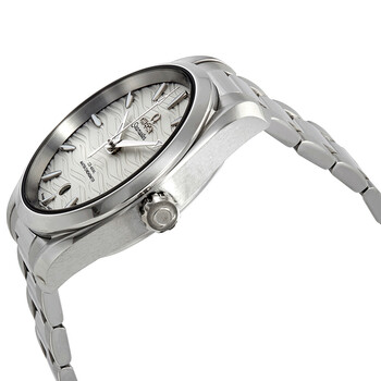 Seamaster Aqua Terra Automatic Chronometer Silver Dial Ladies Watch 220.10.38.20.02.003