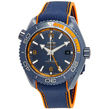 Seamaster Automatic Blue Dial Men's Watch 215.92.46.22.03.001