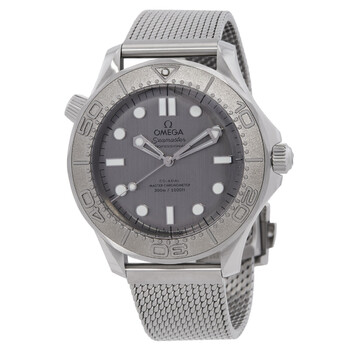Seamaster Automatic Chronometer Grey Dial Men's Watch 210.30.42.20.06.002 Seamaster Automatic Chronometer Grey Dial Men's Watch 210.30.42.20.06.002