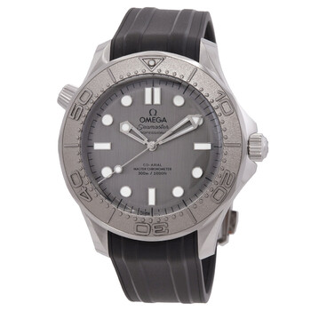 Seamaster Automatic Chronometer Grey Dial Men's Watch 210.32.42.20.06.002