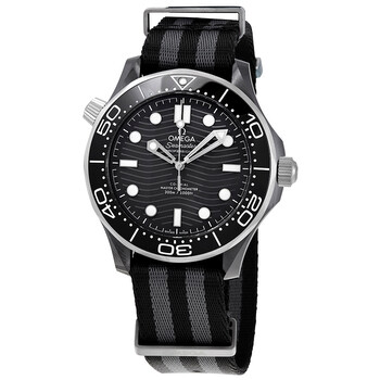 Seamaster Automatic Chronometer Men's Watch 210.92.44.20.01.002