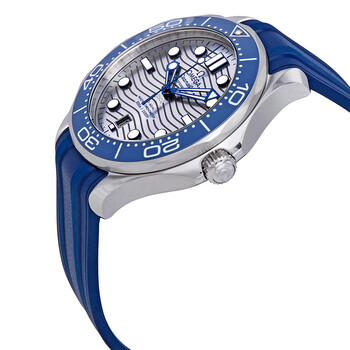 Seamaster Automatic Grey Dial Men's Watch 210.32.42.20.06.001