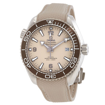 Omega Seamaster Automatic 18kt Sedna Gold Men's Watch 215.63.40.20