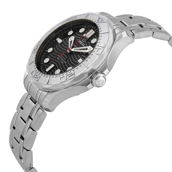 Seamaster "Nekton Edition" Automatic Black Dial Men's Watch 210.30.42.20.01.002