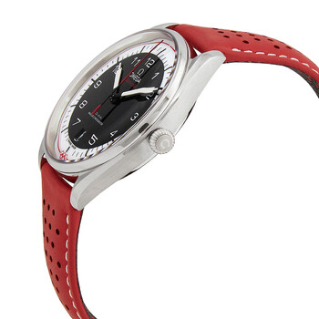 Seamaster Olympic Timekeeper Automatic Black Dial Men's Watch 522.32.40.20.01.004