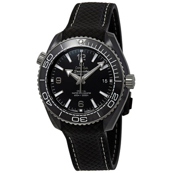 Seamaster Planet Ocean Automatic Black Dial Men's Watch 215.92.40.20.01.001