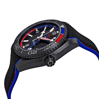 Seamaster Planet Ocean Automatic Black Dial Men's Watch 215.92.46.22.01.004