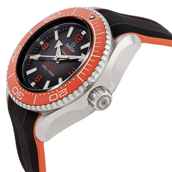 Seamaster Planet Ocean Automatic Chronometer Grey Dial Men's Watch 215.32.46.21.06.001