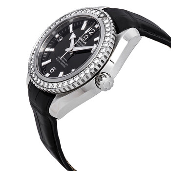 Seamaster Planet Ocean Automatic Diamond Black Dial Unisex 42mm Watch 232.18.42.21.01.001 Seamaster Planet Ocean Automatic Diamond Black Dial Unisex 42mm Watch 232.18.42.21.01.001