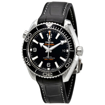 Omega Seamaster Planet Ocean Chronograph Automatic Men's