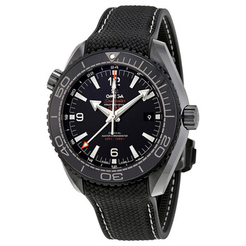 Seamaster Planet Ocean Deep Black Automatic Men's Watch 215.92.46.22.01.001