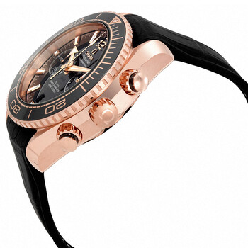 Seamaster Planet Ocean Chronograph Automatic 18kt Sedna Gold Men's Watch 215.63.46.51.01.001