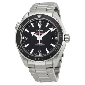 Seamaster Planet Ocean OLYMPIC SOCHI 2014 Men's Watch 522.30.46.21.01.001