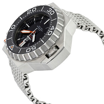 Seamaster Ploprof Lefty Automatic Men's Watch 227.90.55.21.01.001