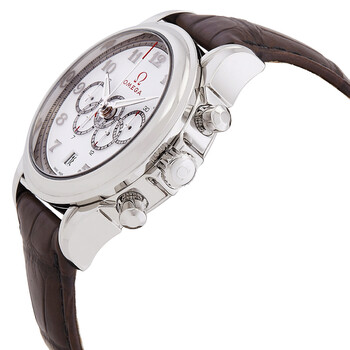 Specialities Olympic Games Chronograph Automatic White Dial Men's Watch 422.13.41.52.04.001