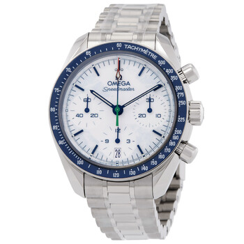 Speedmaster 38 Milano Cortina 2026 Automatic Watch 522.30.38.50.04.002