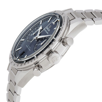 Speedmaster 57 Chronograph Hand Wind Blue Dial Men's Watch 332.10.41.51.03.001