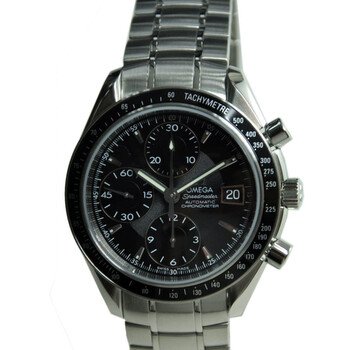 Speedmaster Chronograph Automatic Black Dial Men's Watch 3210.50.00