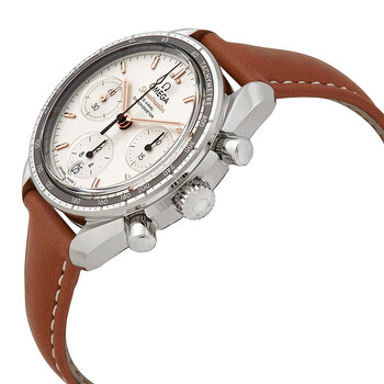 Speedmaster Automatic Silver Dial Men's Watch 324.32.38.50.02.001